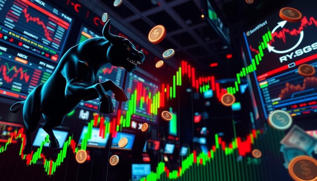 Market volatility Investing strategies Thriving in turbulent markets Portfolio m